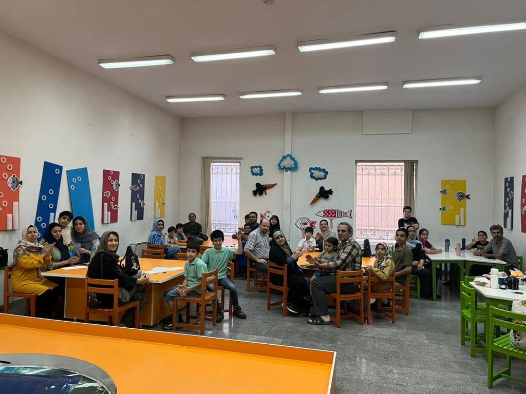 1332712-1 برنامه «عصر رباتیک» در کانون علوم تهران