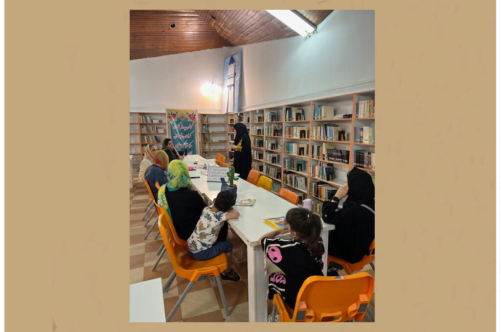 1332742-1 برگزاری کارگاههای مهارتافزایی اولیا در کانون انزلی/ خانه دوم کودکان، پاتوق اول مادران شد