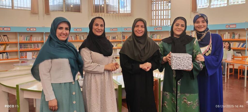 1332745-1 جشنواره دسر و شیرینیهای سنتی در مرکز ۲ کانون استان تهران