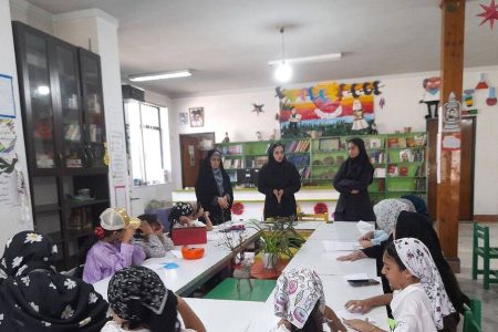   نشست‌های منابع طبیعی؛ از آگاهی تا مسئولیت‌پذیری نوجوانان در کانون پل‌سفید