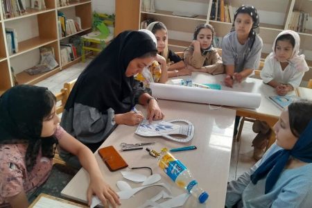 پیوند هنر و محیط زیست در کانون شاهرود