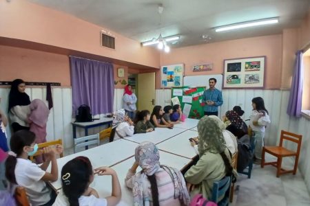 ایرانِ آرزوها؛ روایت کودکان سمنانی از ایران آینده در هفته دولت