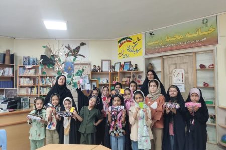 عفاف و حجاب و درخشش ارزش‌ها در کانون میامی