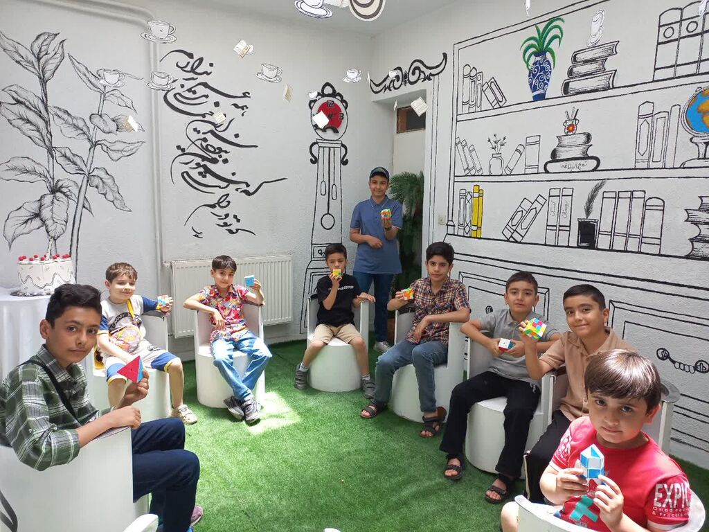 1332969-1 کارگاههای علمی کانون همدان، فرصتی برای شکوفایی استعدادهای کودکان و نوجوان