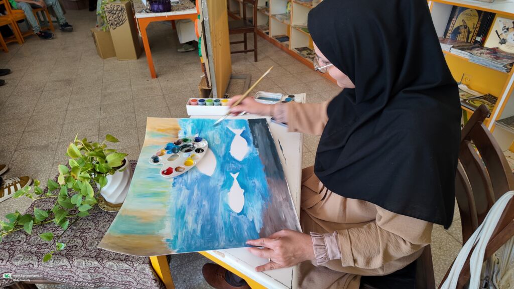 1333045-1 «بهار شاعران» عنوان نشست ادبی، خوانش نامه های سهراب سپری به احمدرضا احمدی