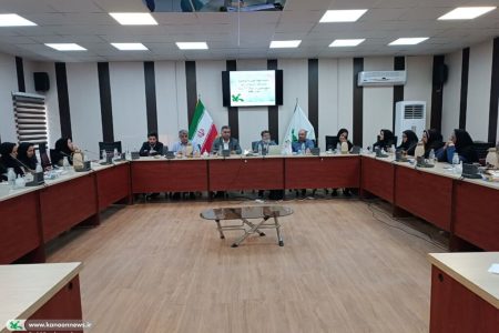 نشست جهاد تبیین با موضوع جنایت‌های آمریکا و اسرائیل در جنگ ۱۲ روزه علیه ایران