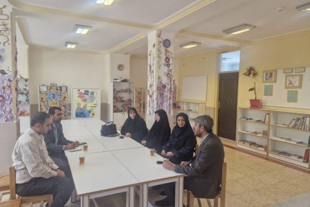 چالش‌ها، راهکارها و برنامه‌های آینده در نشست مشترک با آموزش و پرورش