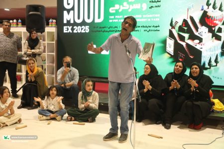 نقش پاتوق‌های فرهنگی غرفه کانون در نمایشگاه تخصصی تفریحات و سرگرمی کلیدی بود