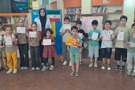 کارگاه «زنگ زندگی» در مرکز شماره یک کانون کرج