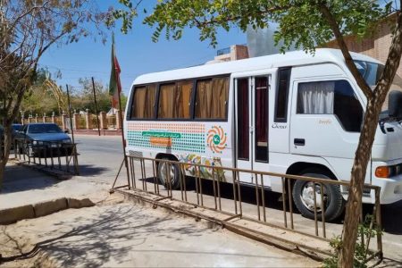 پرواز دوباره مرغک کانون در آسمان روستاهای بشرویه