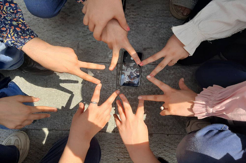 1333188-1 برگزاری چهلوهشتمین نشست تخصصی انجمن عکاسان نوجوان کانون گیلان