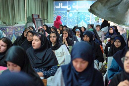  دوره توانمندسازی اعضای دختر باشگاه ادبی «سیمرغ» برگزار شد