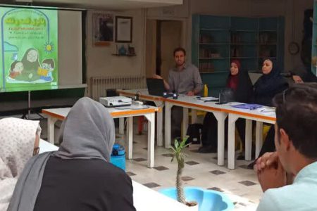 برگزاری چهارمین نشست «پاتوق قصه و نقد» در کانون همدان