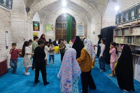 گرامی‌داشت هفته دولت در کانون استان قزوین