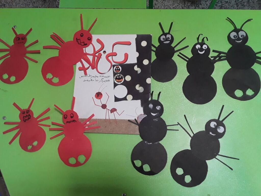 1333319-1 کودکان کانون خالق روایت های تازه از دل کتاب ها