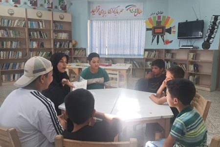 کارگاه حال خوش زندگی در بیارجمند