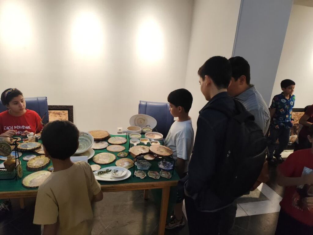 1333355-1 اعضای مجتمع سمنان در روز ملی یوزپلنگ، نگاهی نو به حفاظت از محیط زیست آموختند