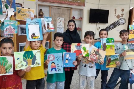 اعضای کانون میامی، کتاب‌های تابستانشان را به تصویر کشیدند