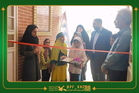 آغاز فعالیت فرهنگی و تربیتی مرکز کانون پرورش فکری کودکان و نوجوانان در چم‌گلک