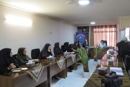 نشست شورای فرهنگی کانون استان اصفهان برگزار گردید