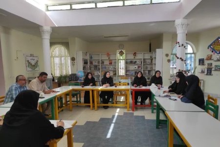 مراکز سلماس در قاب نگاه مدیرکل