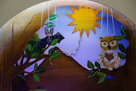 1333543-1 خورشید خانم در سالن نمایش کانون استان های کشور می تابد