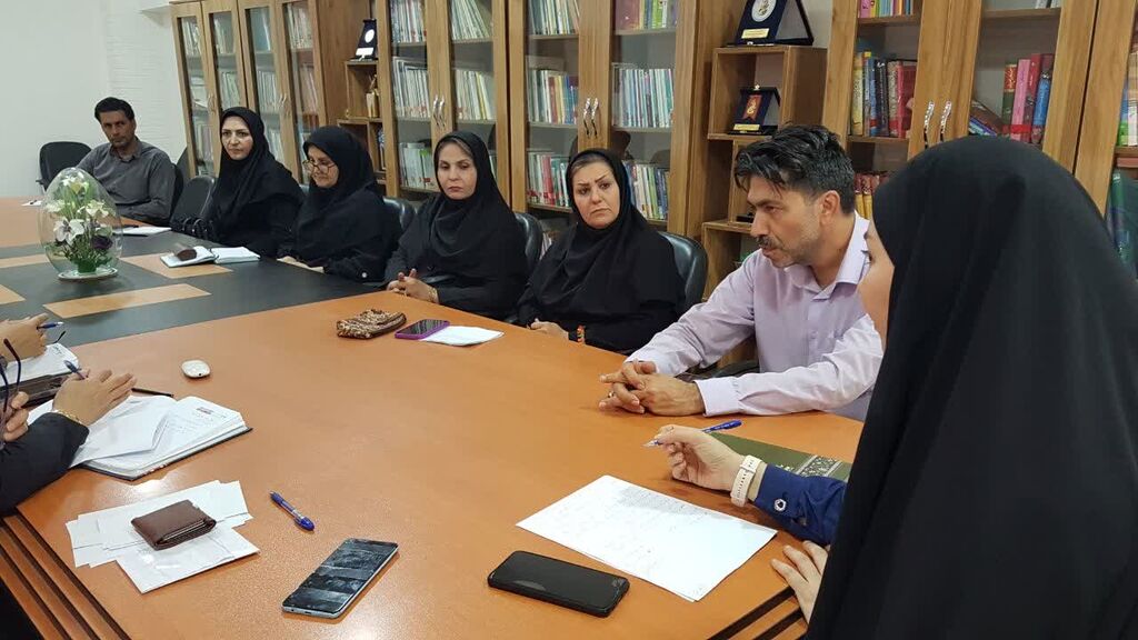 1333544-2 نشست راهاندازی و افتتاح مراکز پیشدبستانی در مراکز کانون کرمانشاه