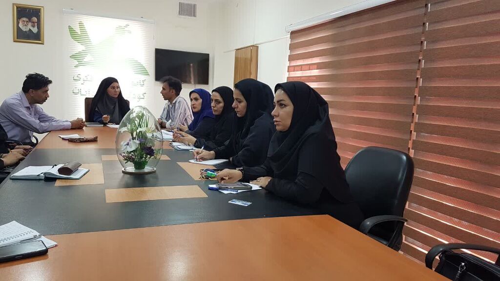 1333546 بررسی جزییات برنامههای اردوی استانی کانون کرمانشاه