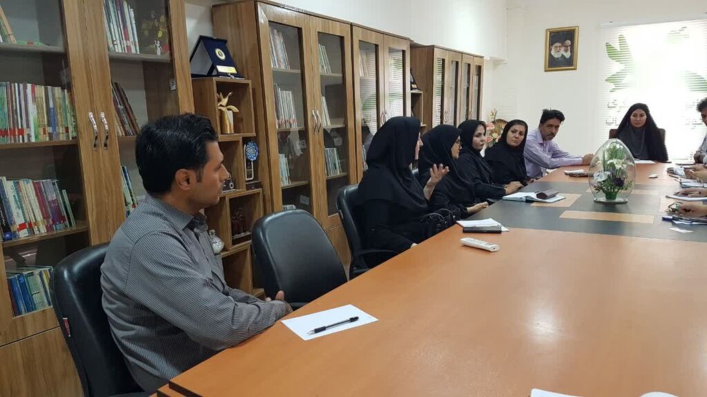 1333547-2 نشست راهاندازی و افتتاح مراکز پیشدبستانی در مراکز کانون کرمانشاه