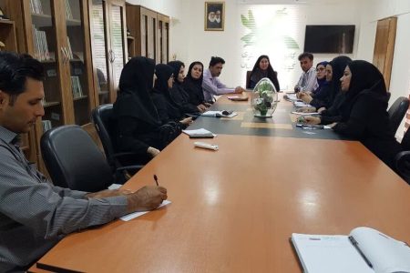 نشست راه‌اندازی و افتتاح مراکز پیش‌دبستانی در مراکز کانون کرمانشاه