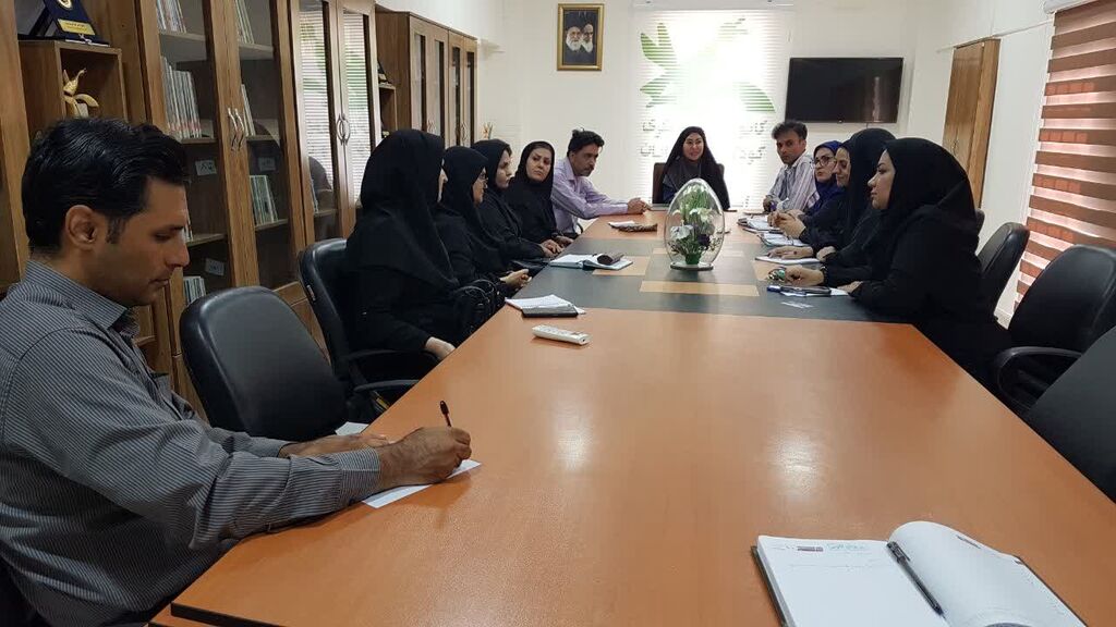 1333548 بررسی جزییات برنامههای اردوی استانی کانون کرمانشاه