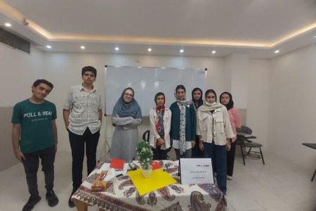 طرح و طرح‌نویسی در باشگاه داستان سیمرغ کانون استان اصفهان