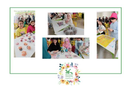 غرفه کارآفرینی در مرکز اندیشه تهران