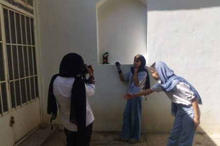 «سریال وولک» از ایده تا اجرا