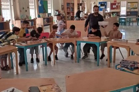 از معرفی امام حسن عسکری (ع) تا کارگاه‌های هنری در کانون سرخه