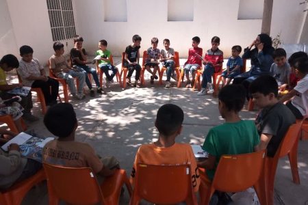 لقمه ای از کتاب، جرعه ای از خیال