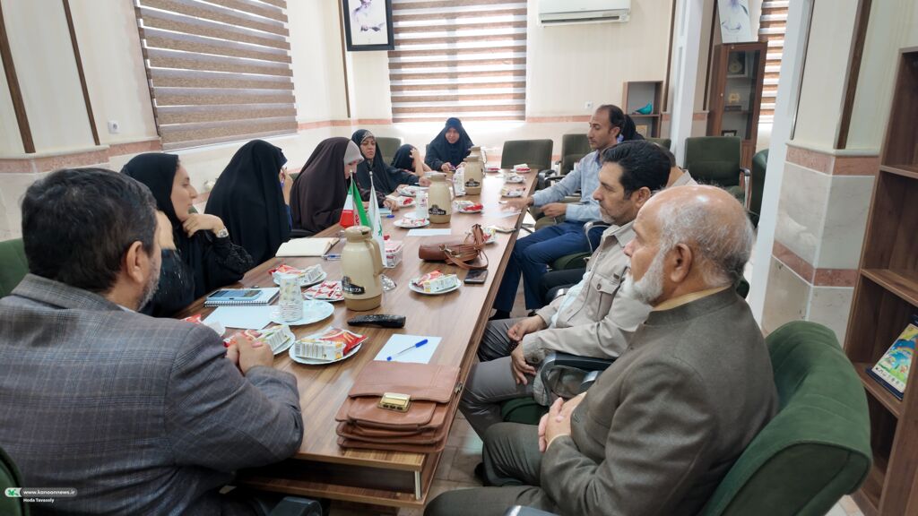 1333871-1 اولین نشست فعالان حوزه کودک ونوجوان با محوریت «مهدویت»