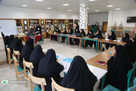 آغاز چهارمین دوره مقدماتی تربیت مربی کودک و نوجوان در قم
