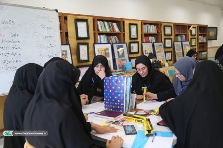 پنجمین دوره مقدماتی تربیت مربی کودک و نوجوان کانون آغاز شد