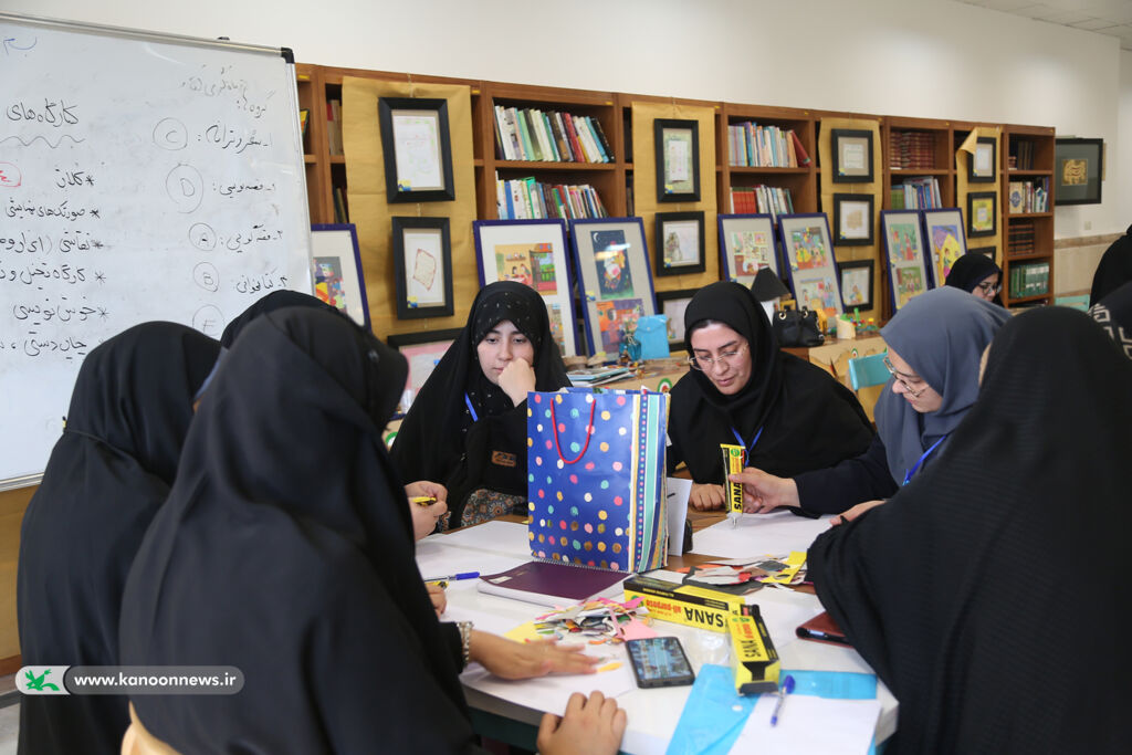 دوره آموزشی مربیان پاره‌وقت تبدیل وضعیت کانون از ۷ دی آغاز می‌شود