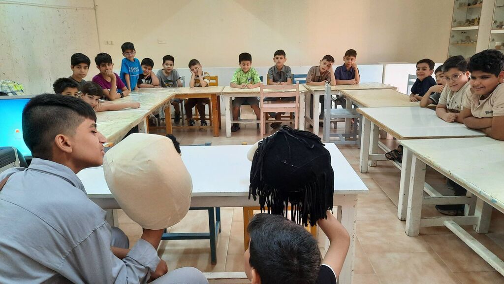 1333920-1 جایی که قصهها جان میگیرند؛ و کودکان رشد میکنند