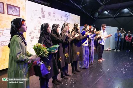 نمایش «روژا دلنیا باش» کرمانشاه در بین آثار منتخب برای اجرا از سوی مرکز تولید تئاتر کانون
