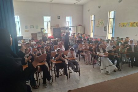 جشن تابستانه مراکز فرهنگی هنری دامغان