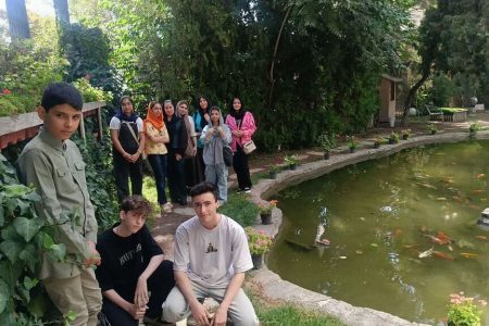 چهارمین اردوی هنری کوله‌پشتی؛ تجربه‌ای متفاوت در مجموعه هارمونی