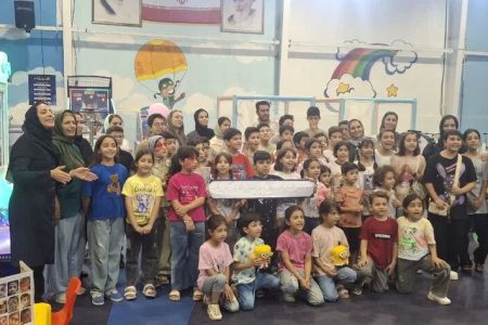 اردوی خانوادگی مشترک اعضای مراکز کانون شهر تفرش 