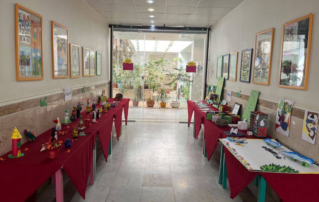 سومین دوره تربیت مربی کانون پرورش فکری در قم به پایان رسید