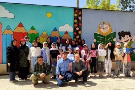 اعضای فعال پاوه مهمان مرکز روانسر شدند