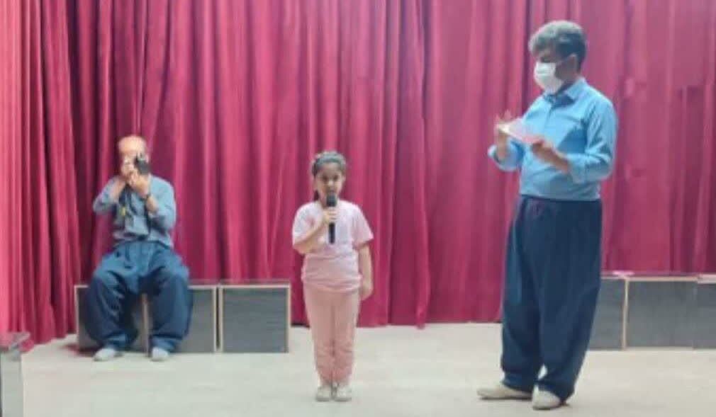 1334555-1 اعضای فعال پاوه مهمان مرکز روانسر شدند