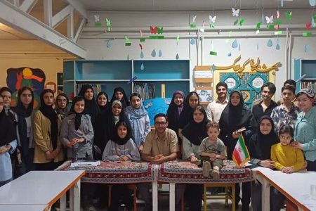 برگزاری اولین دوره توانمندسازی استعدادهای ادبی باشگاه سیمرغ کانون همدان