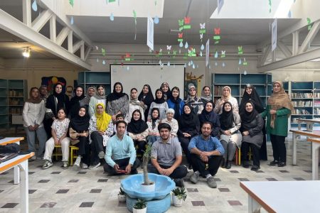 برگزاری پنجمین نشست «پاتوق قصه و نقد» در کانون همدان